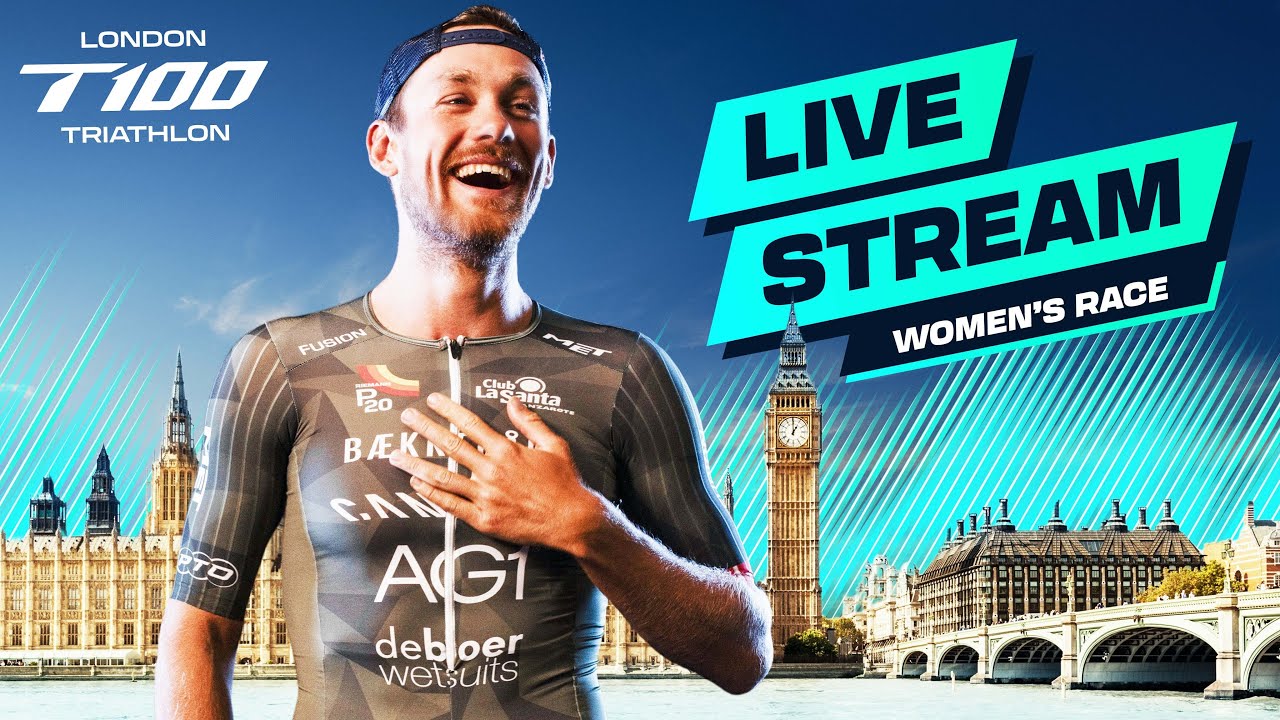 Watch London T100 Women's Race Live