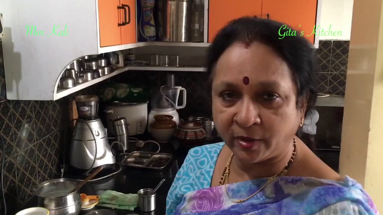 Mor Kali  South Indian Snack