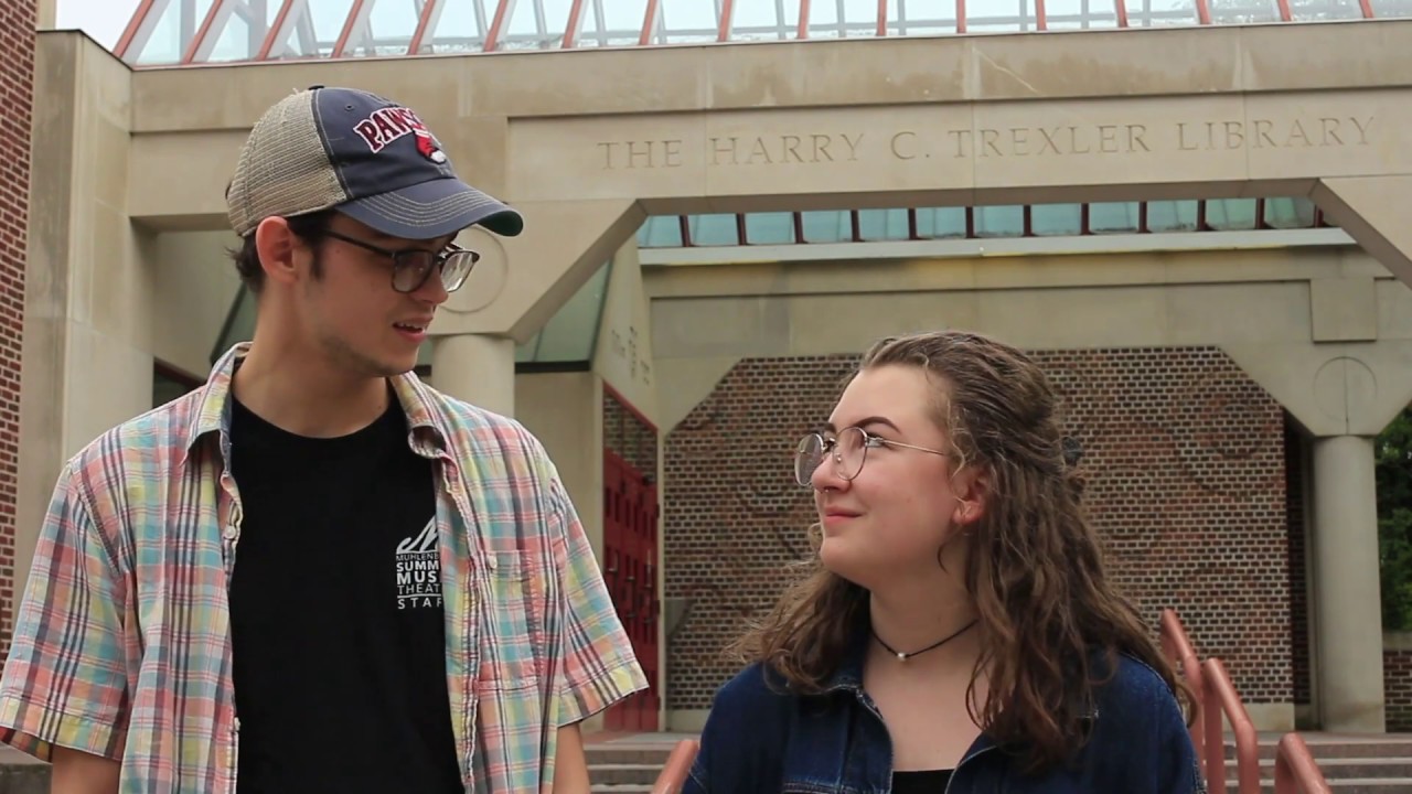 Welcome to Muhlenberg!