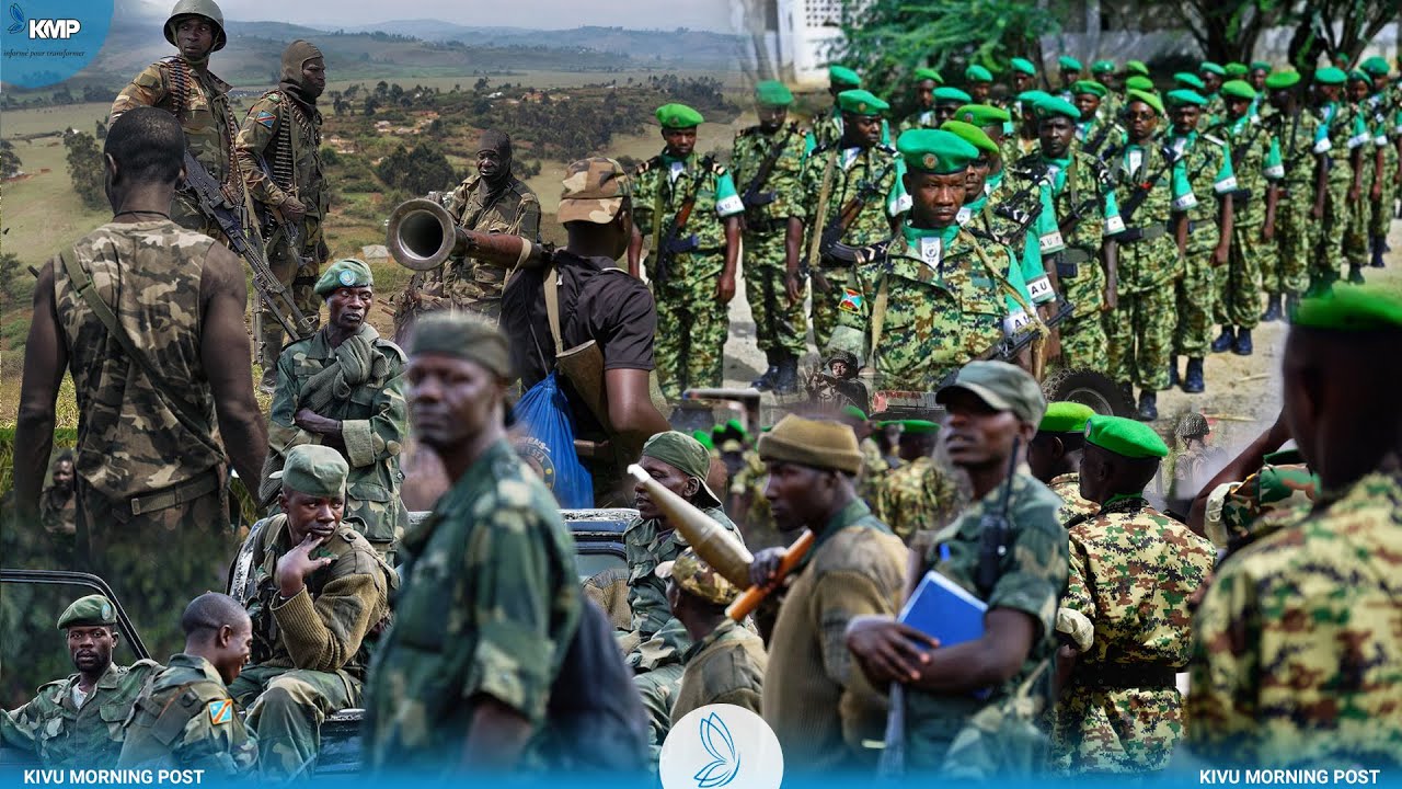 RDC-UVIRA: COMBATS INTENSES TWIRWANEHO-M23 VS FARDC-FDNB, 3 VILLAGES RÉCUPÉRÉS, PANIQUE À MIKENGE