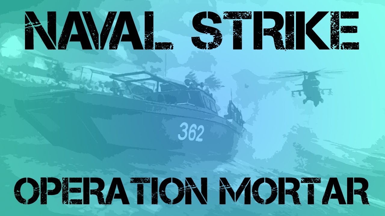 BF4 Carrier Assault Operation Mortar