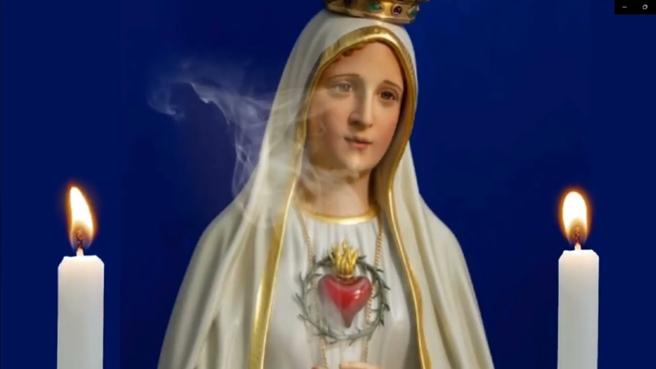 SANTO ROSARIO DE FÁTIMA  Misterios Dolorosos  Martes 17 de Marzo de 2026