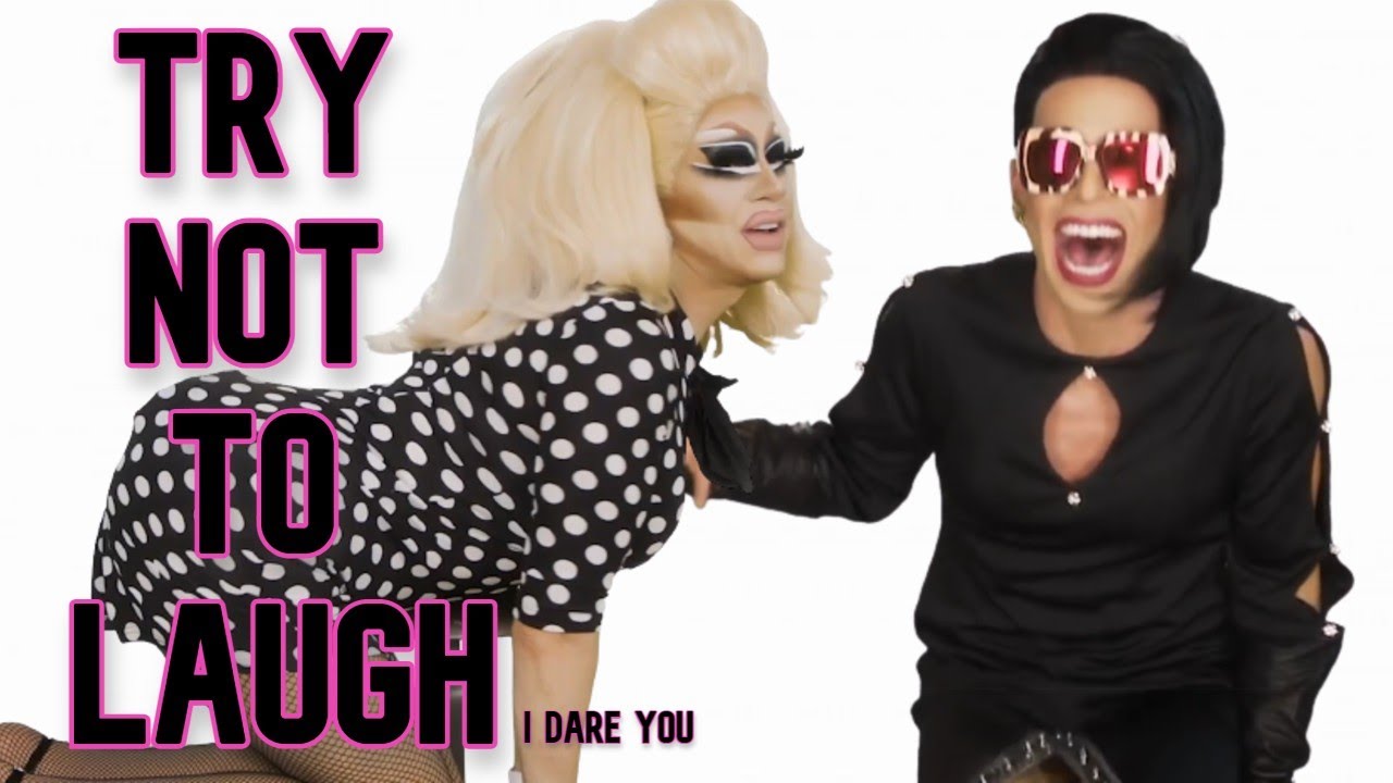 try not to laugh unhhhh edition