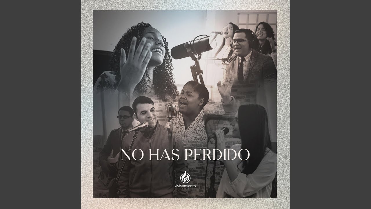 No has perdido