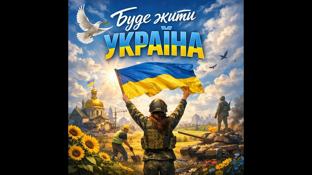 Буде жити Україна