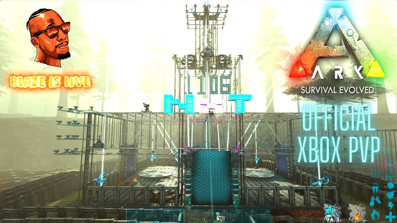 I JOINED NXT | Ark Survival Official Xbox PVP