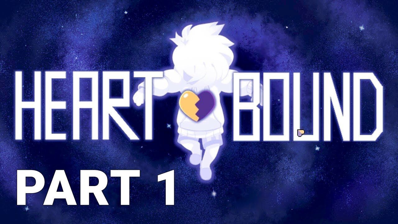 Heartbound Gameplay - Walkthrough Part 1 - No Commentary