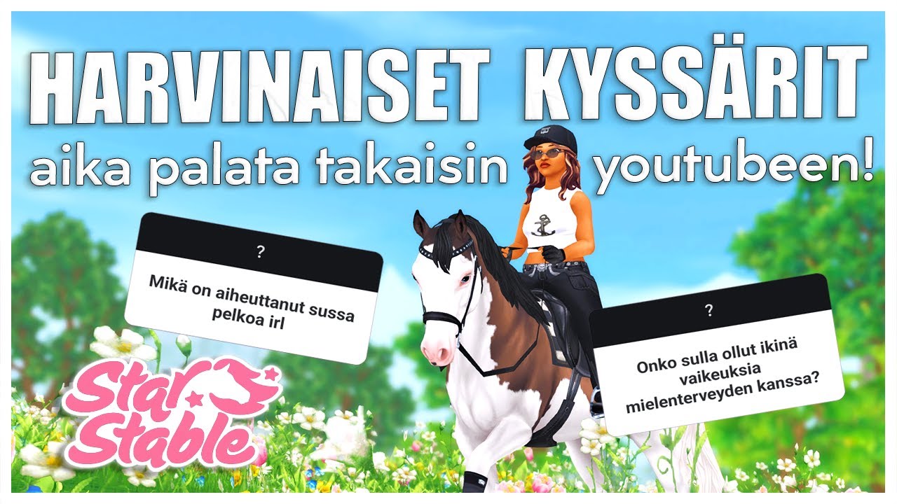 Harvoin kysytyt kysymykset | SSO Suomi