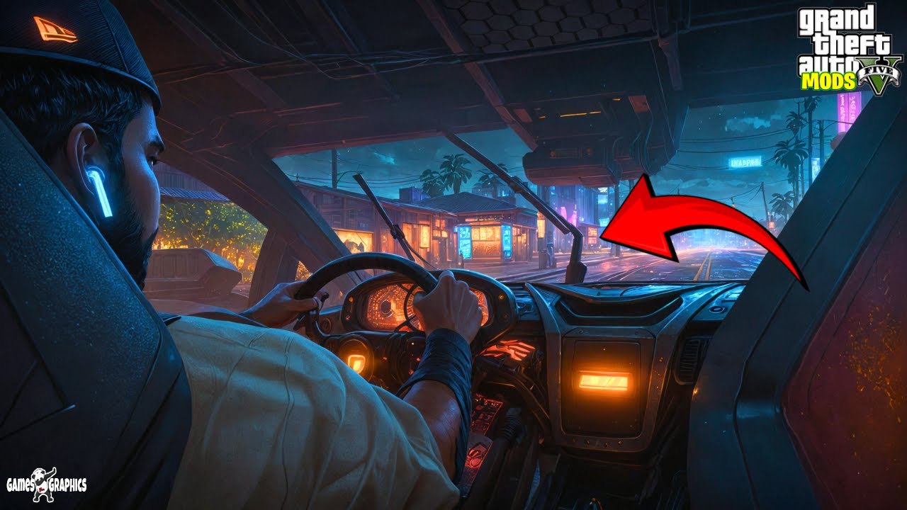Как установить VehFuncs V (2025) MODS для GTA 5
