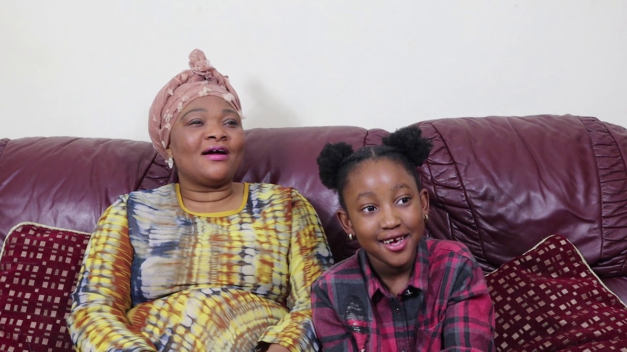 Learning Temne With Nana 🇸🇱 | Sierra Leone