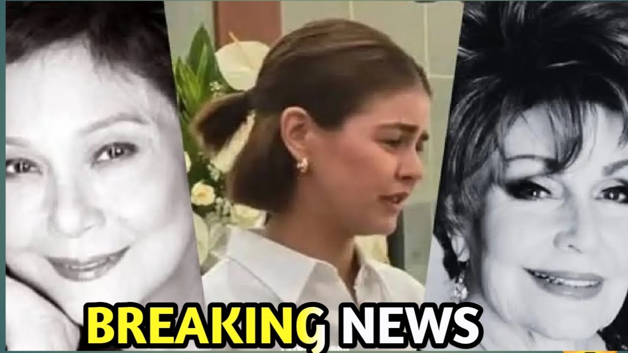 JANINE GUTIERREZ'S FUNNY EULOGY FOR HER TITO RICKY DAVAO: 