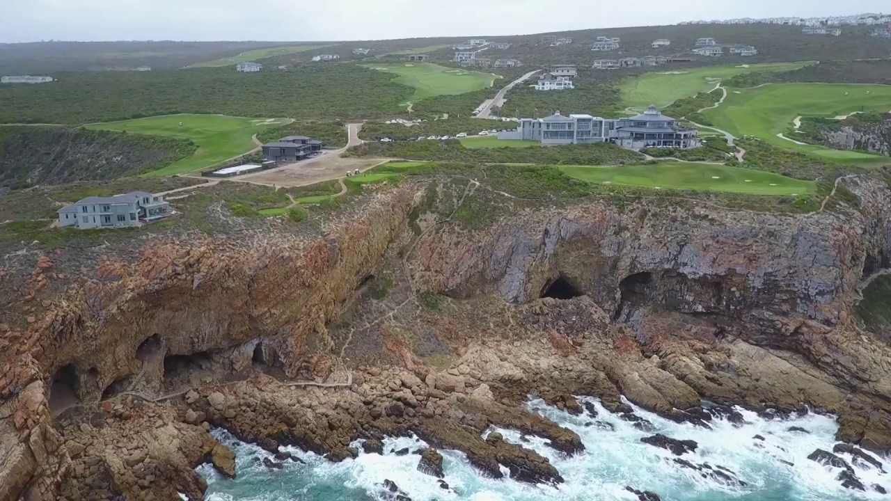 Pinnacle Point Estate &ndash; Golf Course Fly-Over