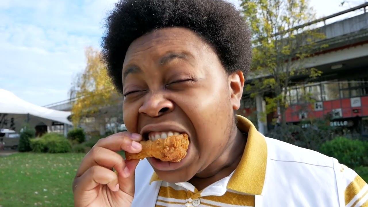 The Pengest Munch, эпизод 58: Chicken Cottage (Лэдброук Гроув)