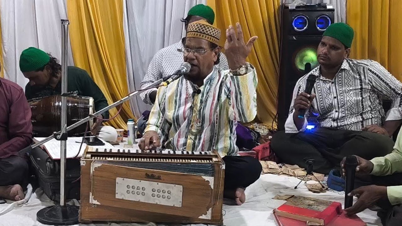 KHUD APNE KO PAANA HI IRFANI KALAM