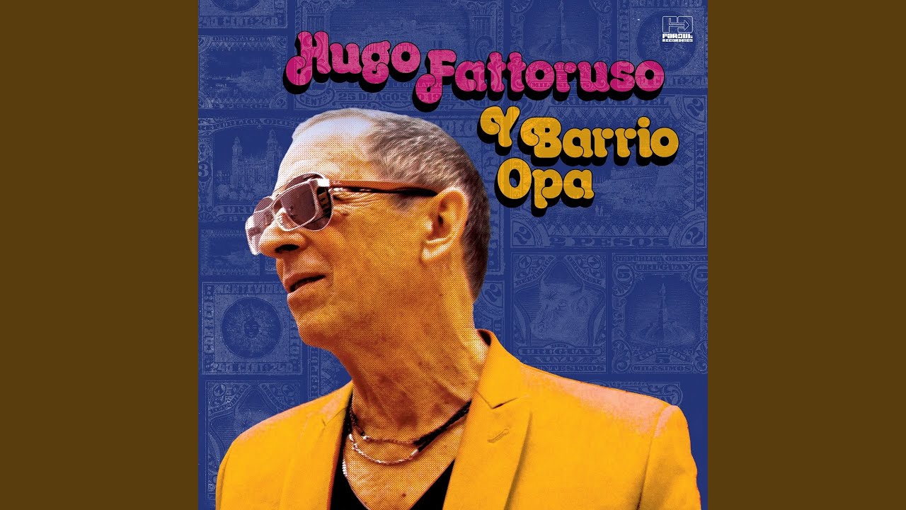 Candombe Beat Funk