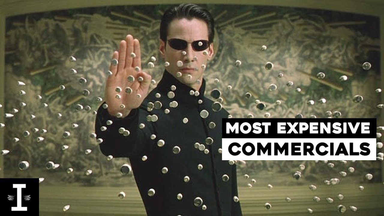 10 Most Expensive Commercials Ever