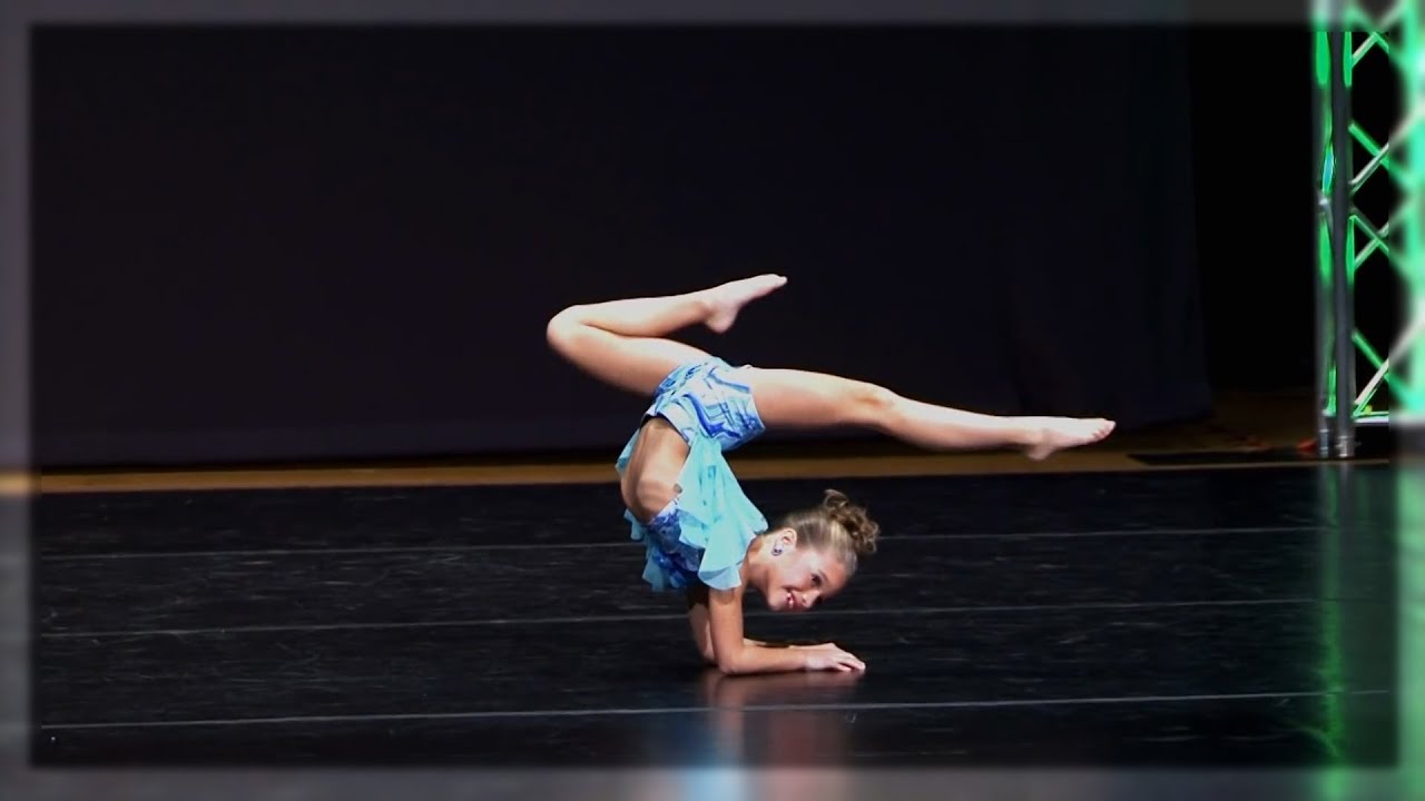 Dance Moms - Dancing Barefoot (Custom Full Solo)