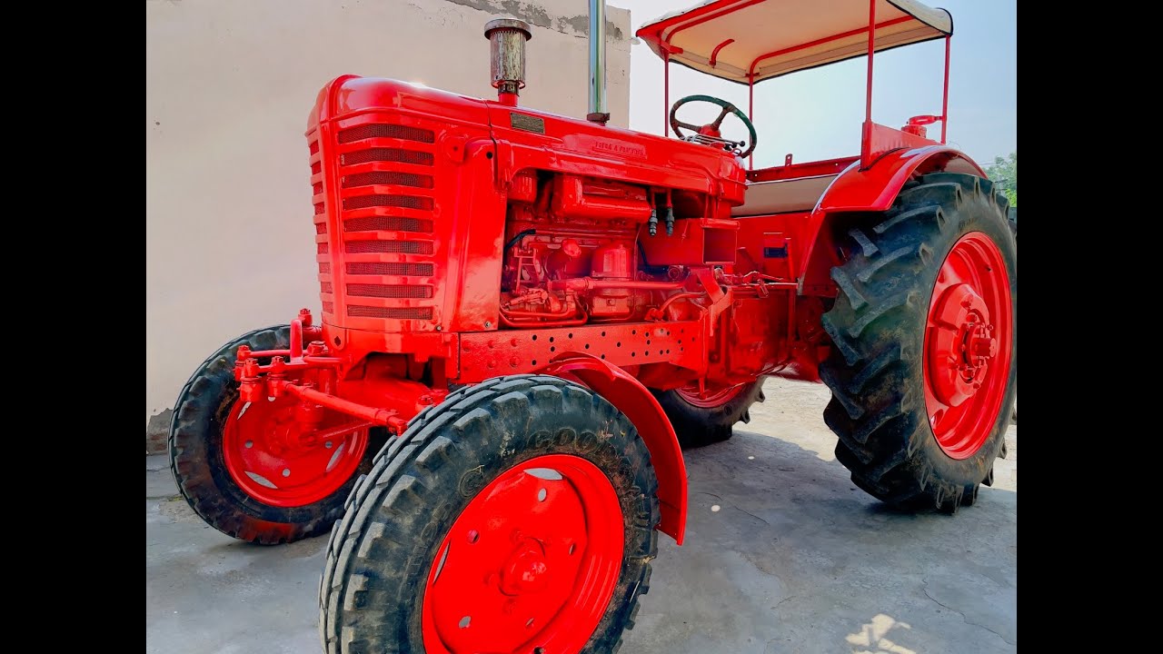 Belarus Tractor Review After 51 Years | re new | all new look