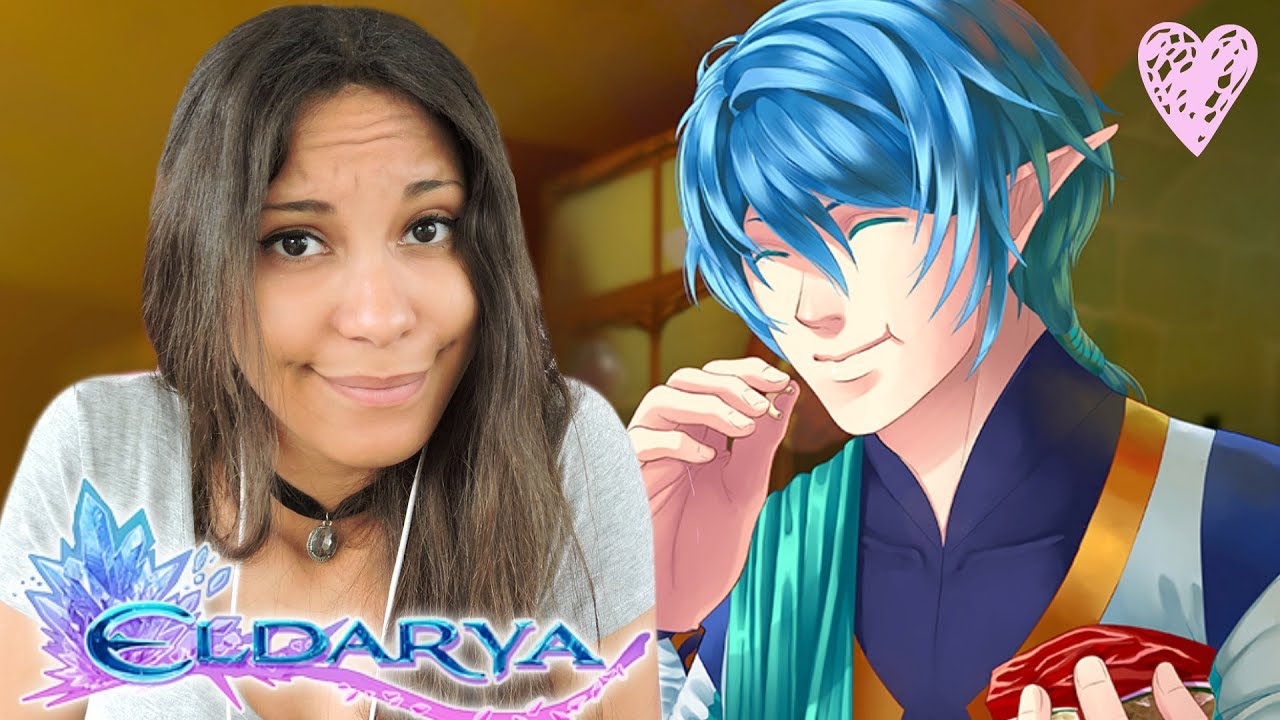 UNE JOURNÉE AVEC EZAREL ! ♥ - Eldarya #14