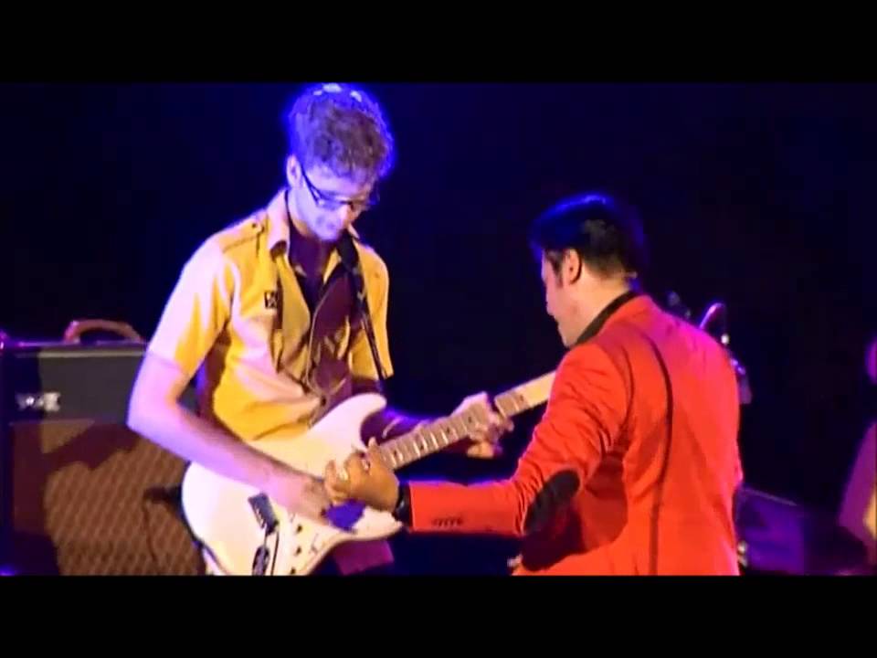 The Explosion Rockets -  Matchbox - ( live )