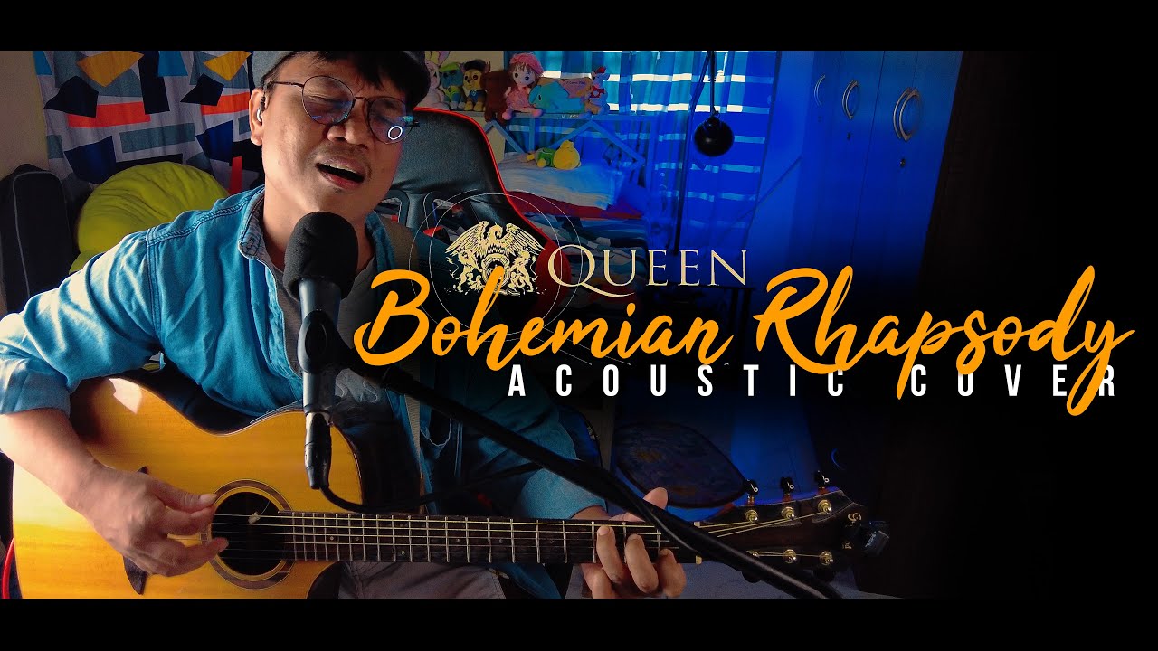 Bohemian Rhapsody (Queen Acoustic Cover) Neyosi