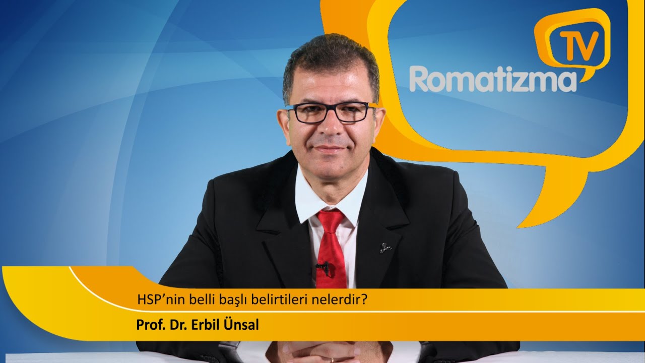 HSP’nin belli başlı belirtileri nelerdir?