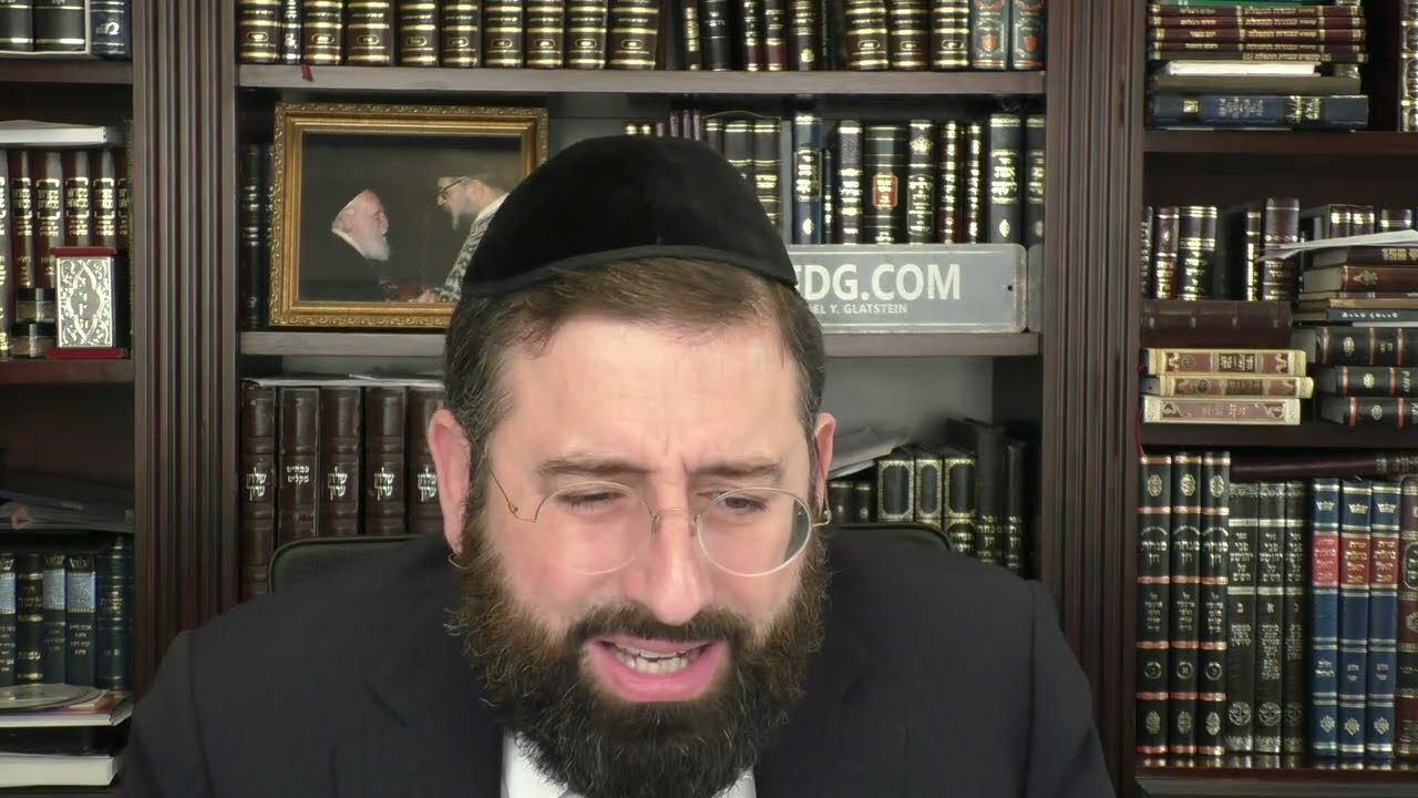 Вопрос о том, поддерживаете вы Тору или нет, будет обсуждаться вечно — наставление Хофеца Хаима.