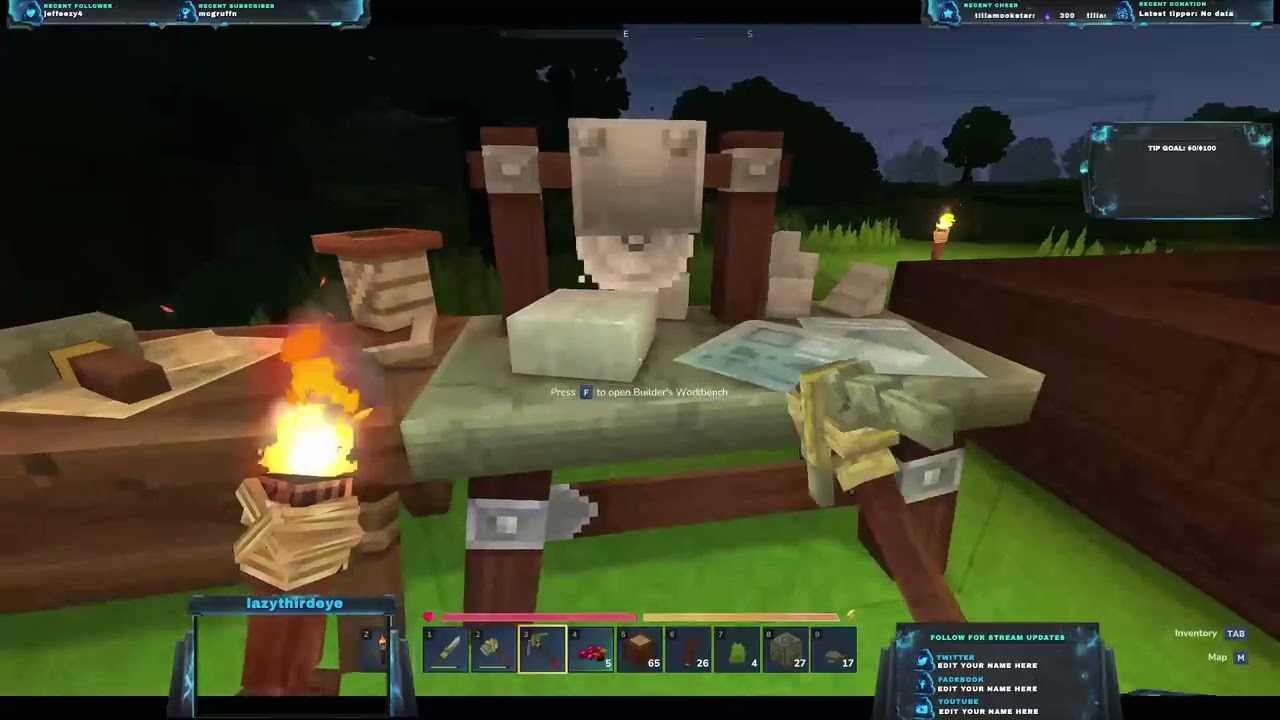 yay hytale part 1.2  i can't wait to see what is game!