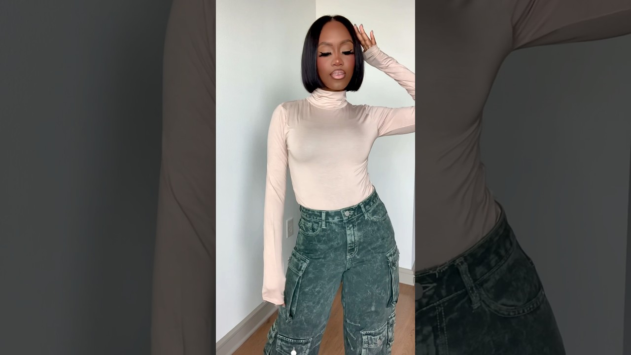 TRY ON HAUL! Neutral colors that makes you look put together for the low low! 