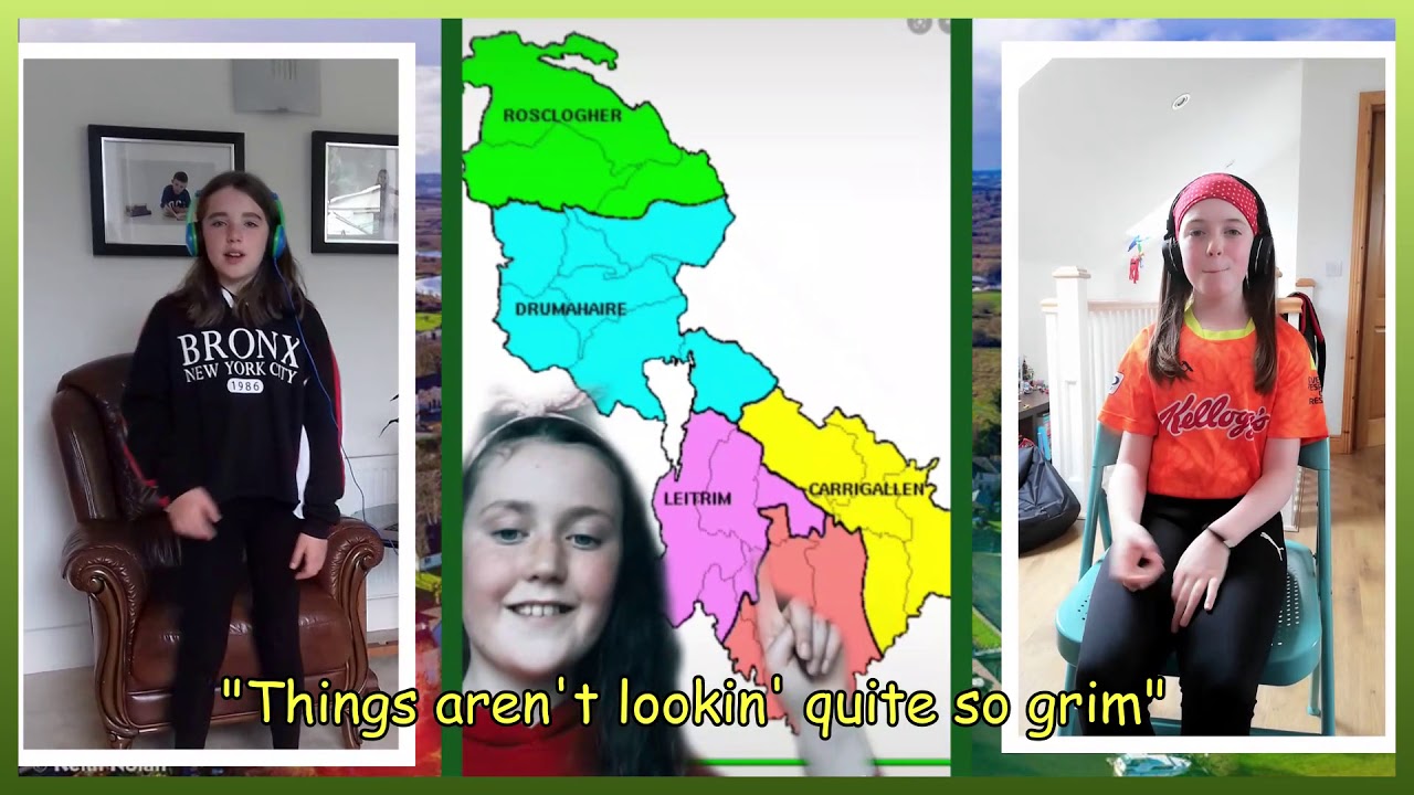 Leitrim Lockdown