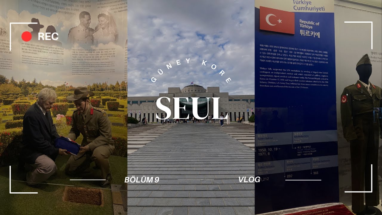 9. Bölüm) 4 Farklı Müze Gezisi, Savaş Tarihi, Kültür Günü