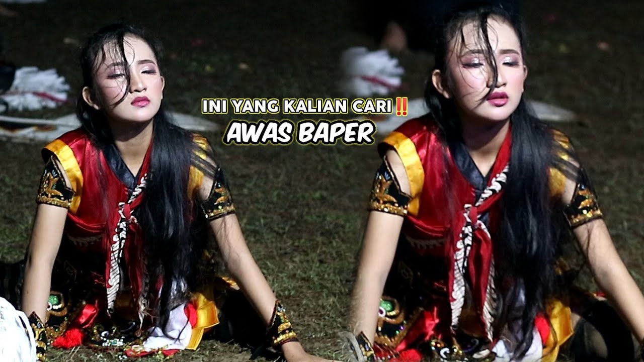 MARAI BAPER‼️DEA RATU CELENG CANTIK KESURUPAN JARANAN TURONGGO WULUNG