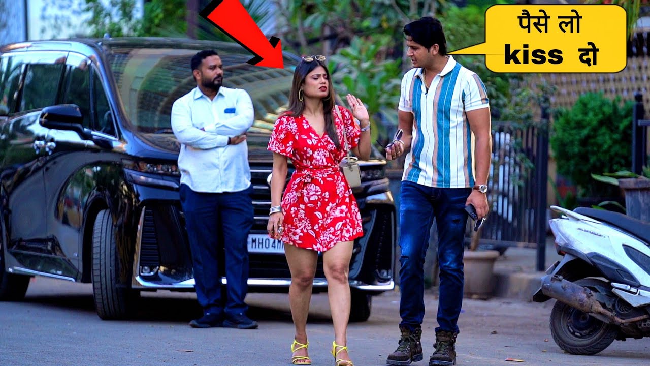 पैसा ठोक कर है// Prank // Sumit Cool Dubey 