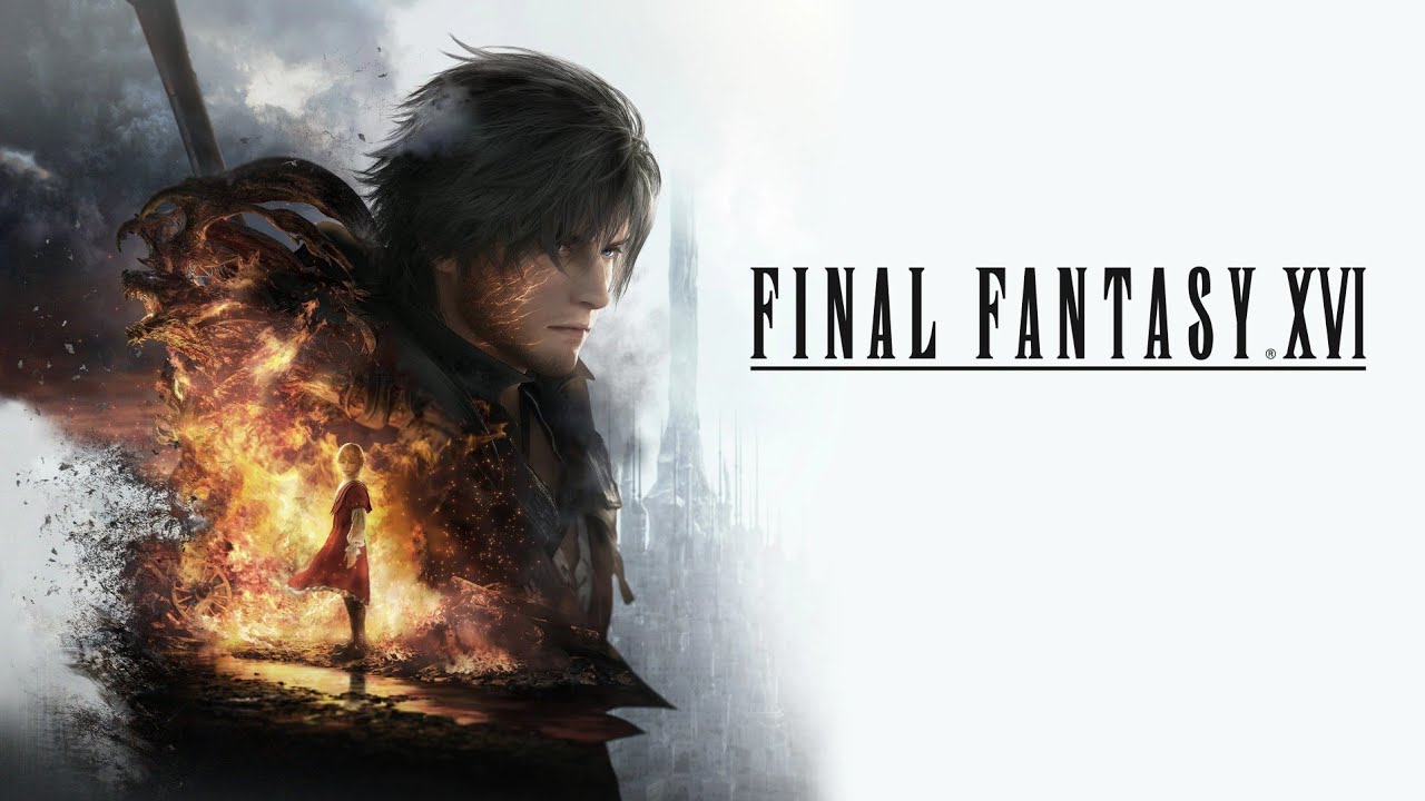 Hükümdarların dünyasına hoş geldiniz!!! FINAL FANTASY XVI Bölüm 1