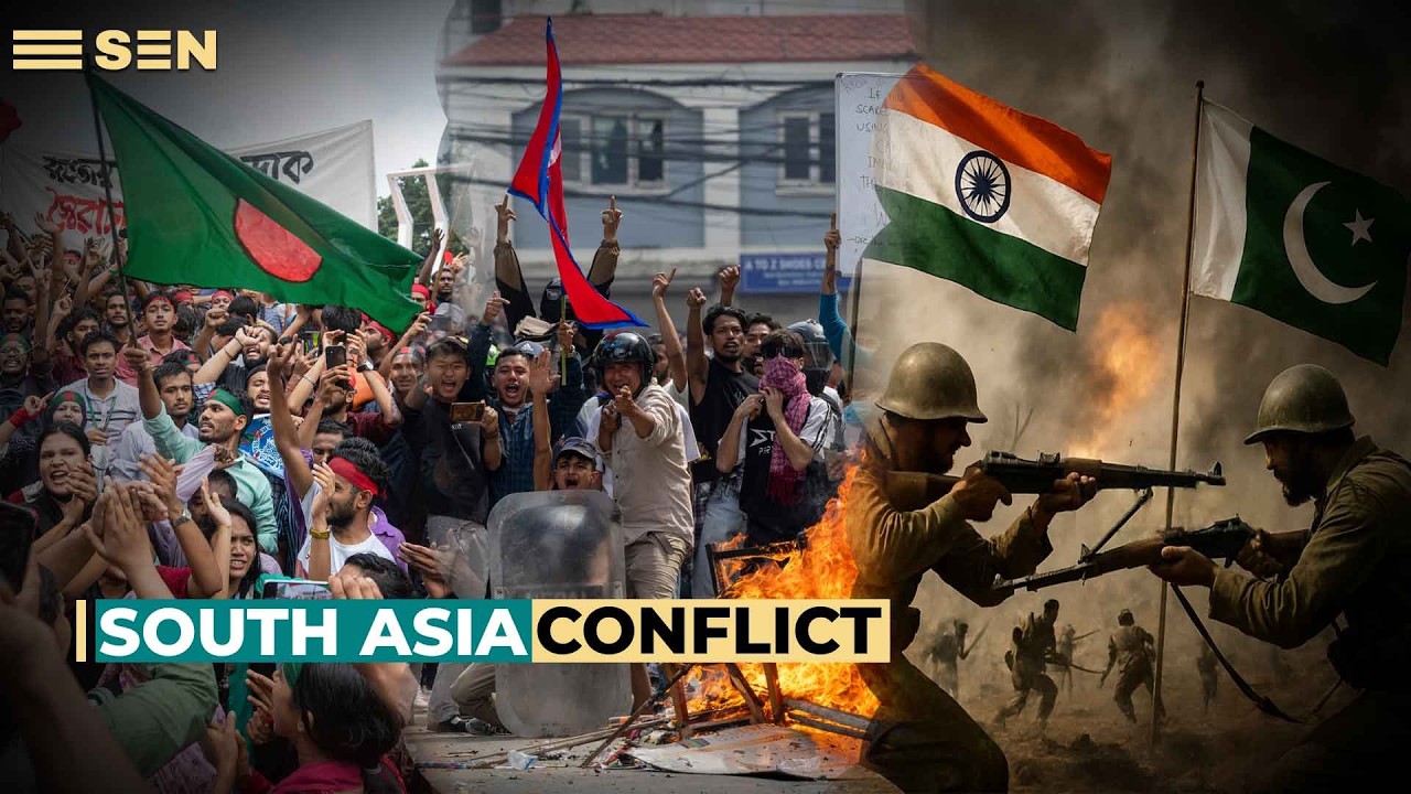 120 Years of Rotary | Can People-to-People Connections Save South Asia?