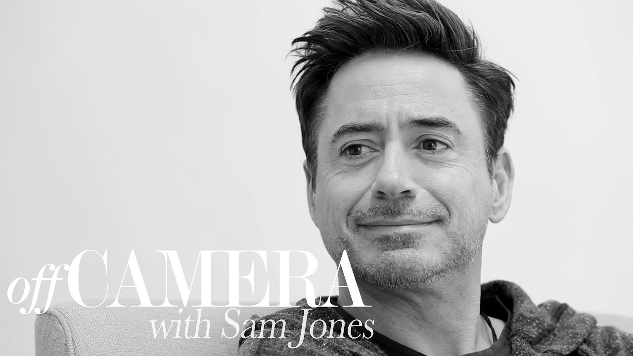 Robert Downey Jr: 