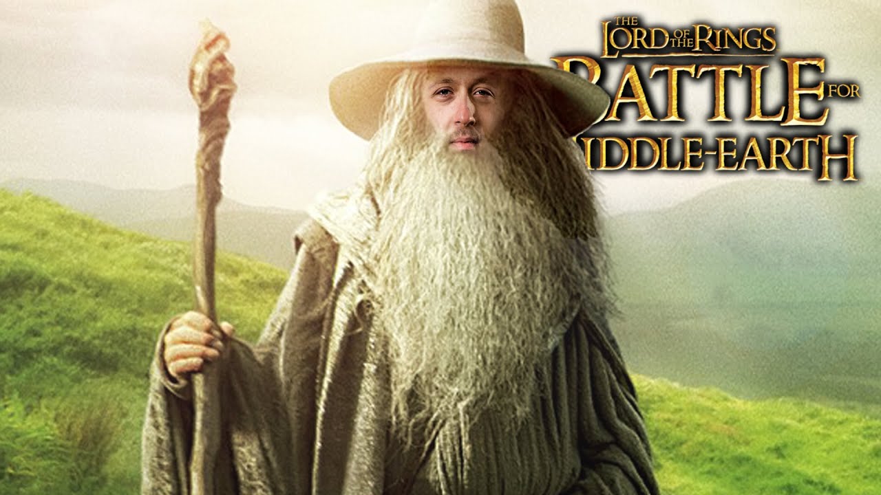 Die Schlacht um Edoras | 2 vs 1 PVP | Schlacht um Mittelerde