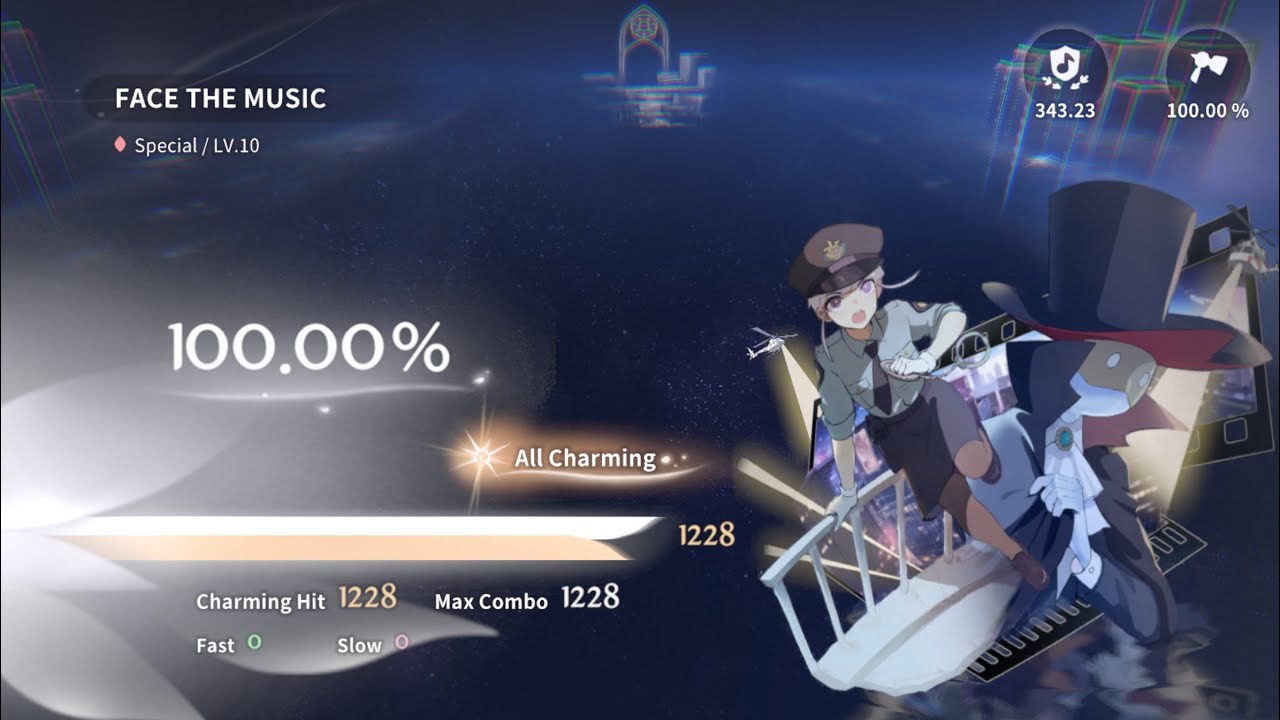 【Deemo II】 FACE THE MUSIC (Special 10) AC