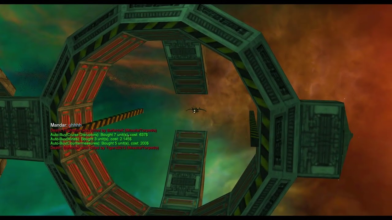 Freelancer PvP - 2vs1 (Round 2) - HHC (Hamburg City Server)