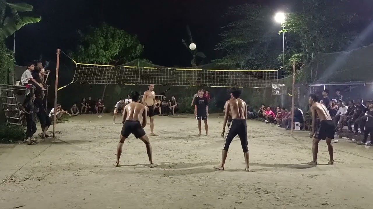 Rematc Volleyball | 🇲🇾 Lahad datu | udin, zaidi vs 🇵🇭 Tawi tawi | Gampong