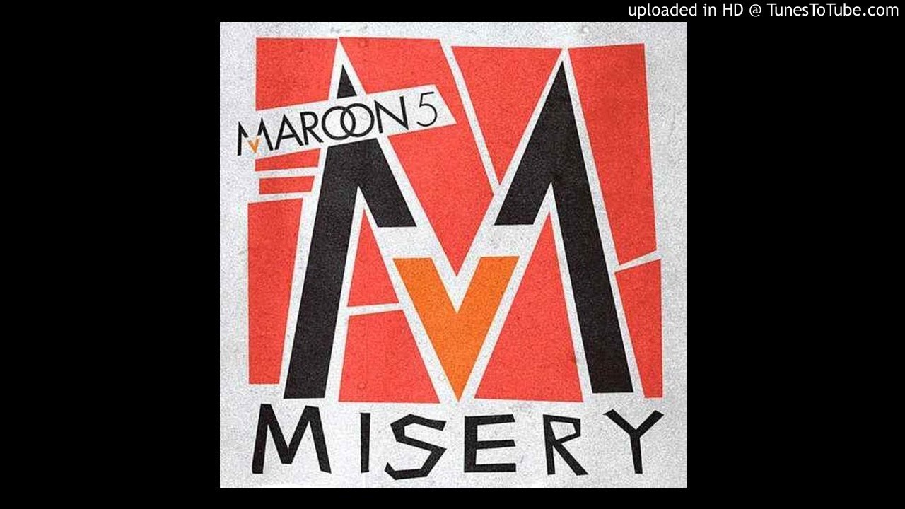 Maroon 5 - Misery (Instrumental Original)