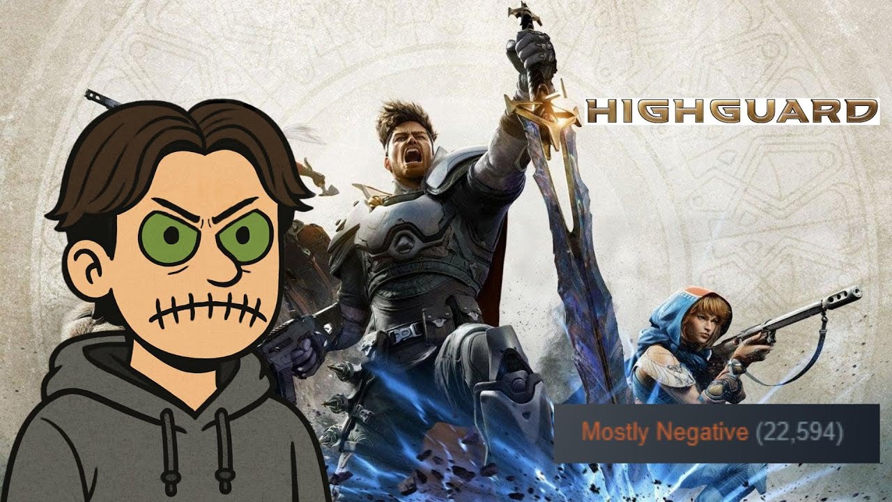 THE GAME AWARDS LIED TO US