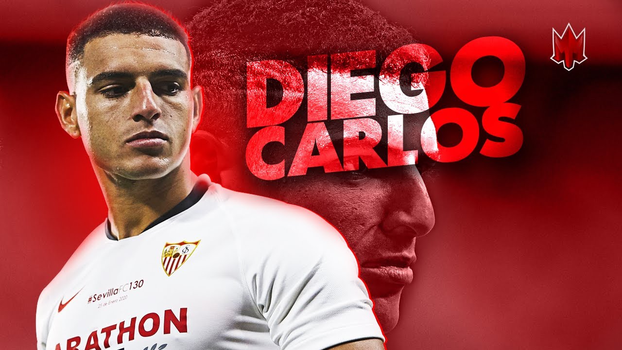 Diego Carlos 2021 - Welcome to Aston Villa - Defensive Skills - HD