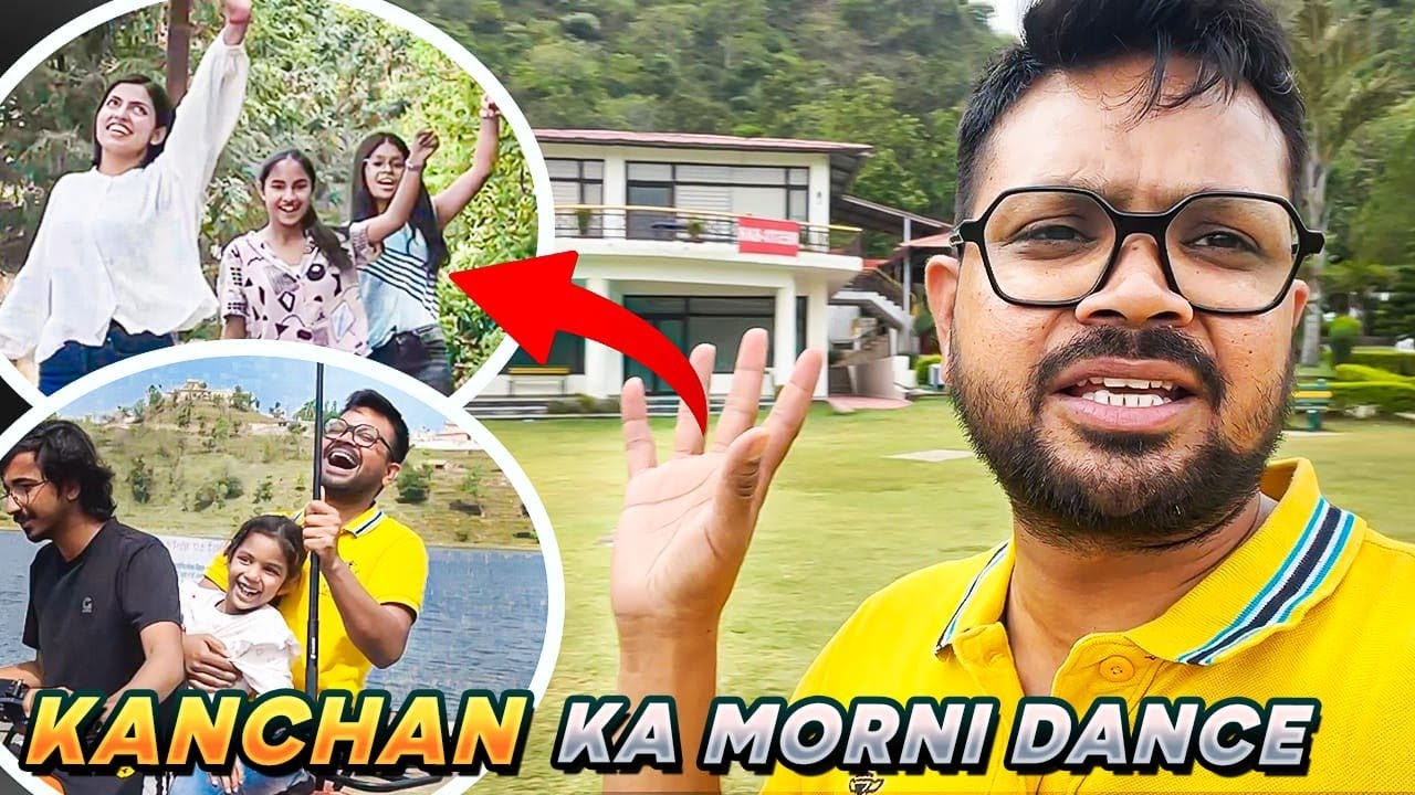 Kanchan ma'am ka trending gane par dance, Keshari Family Connection