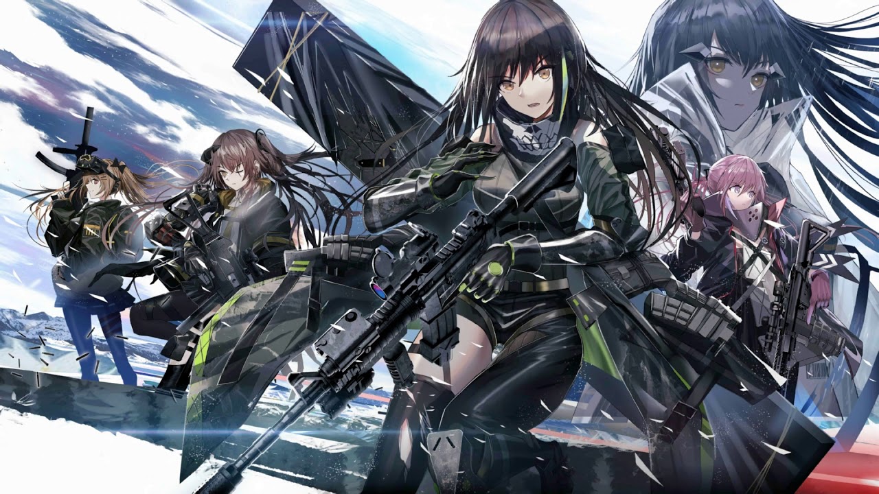 少女前線：裂變鏈接 Girls' Frontline Event 