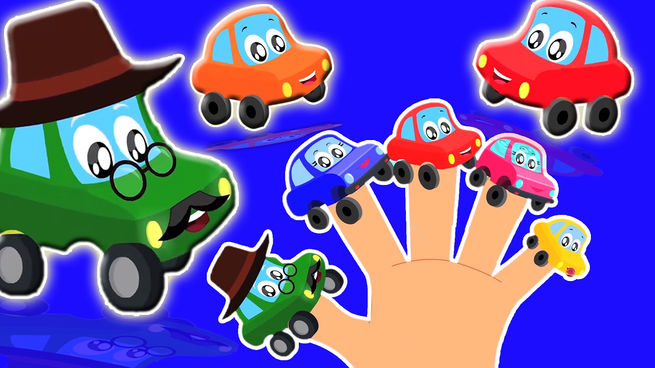 gia đình ngón tay | trẻ em Rhymes | trẻ em bài hát | Finger Family Song | Nursery Rhymes For Kids