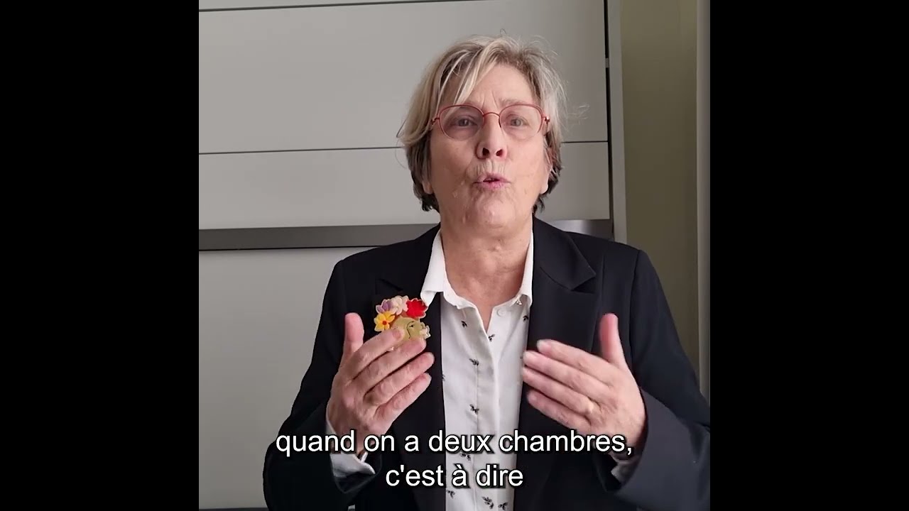 Marie-Noëlle Lienemann répond aux jeunes : quel est le rôle du Sénat ?