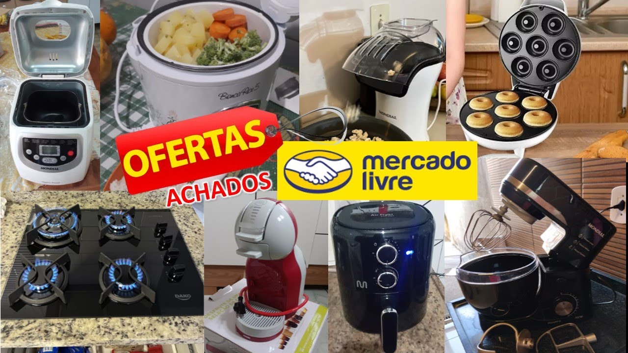 MERCADO LIVRE DESCOBERTAS DO DIA AS MELHORES OFERTAS PRE&Ccedil;OS!