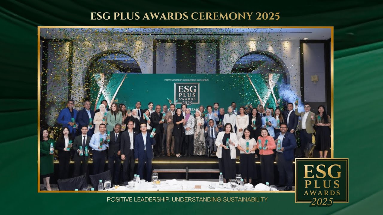 ESG Plus Awards 2025