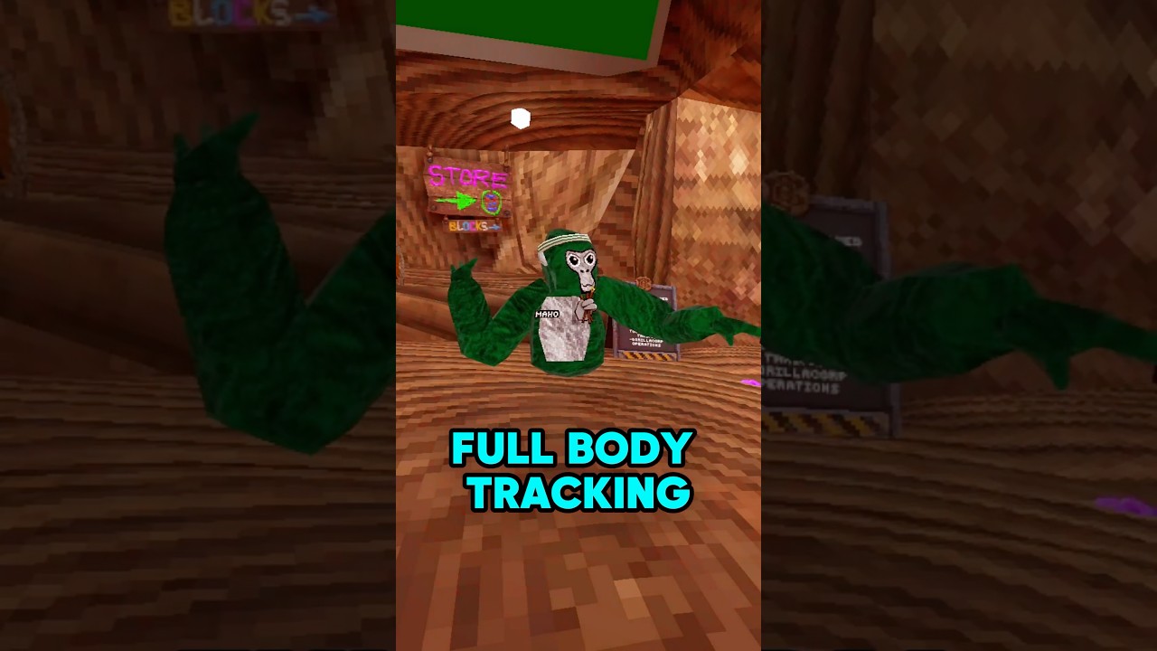 Gorilla Tag is CHANGING&hellip;